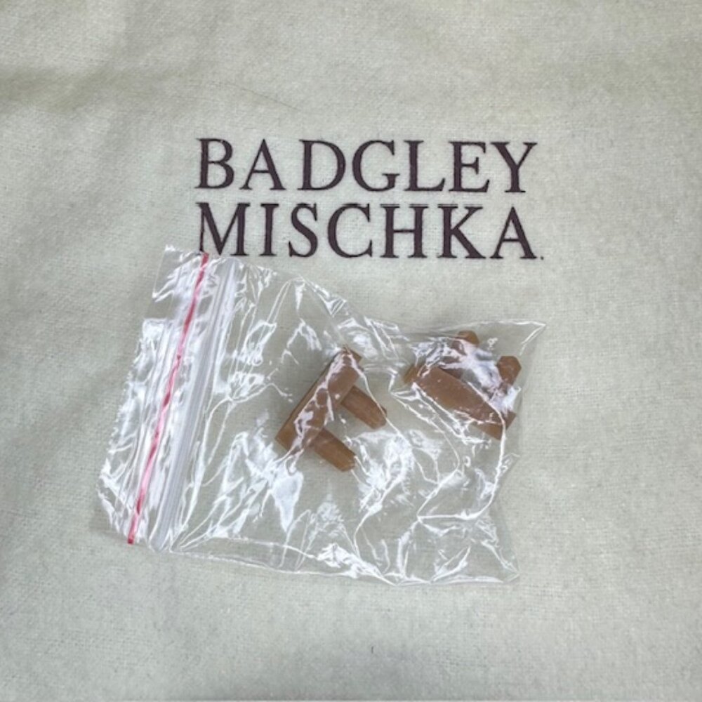 Badgley Mischka Dara Wedge Heel Shoes, Size 6.5 - Picture 10 of 12
